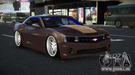 Chevrolet Camaro Qesunodes für GTA 4