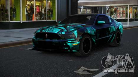 Ford Mustang Sokay S4 pour GTA 4