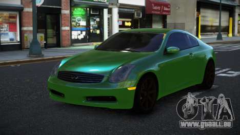 Infiniti G35 Qomoyigo pour GTA 4
