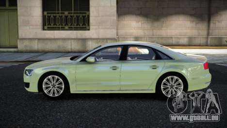 Audi A8 Yaine pour GTA 4