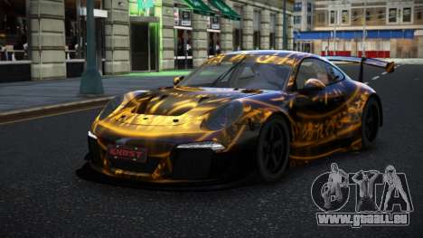 Porsche 911 GT Hunin S3 für GTA 4