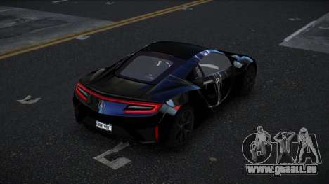 Acura NSX Matdoya S14 für GTA 4