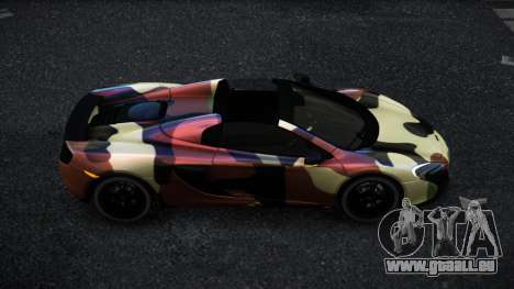 McLaren 650S Dajea S12 für GTA 4