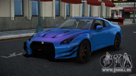 Nissan GT-R Poego für GTA 4