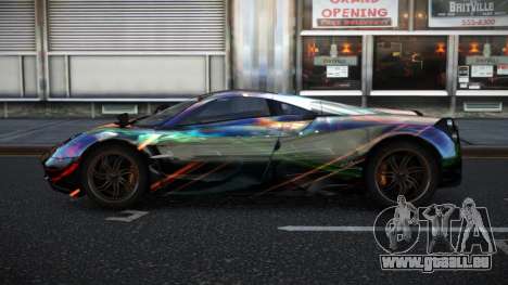 Pagani Huayra Olith S8 für GTA 4