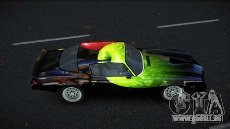 Chevrolet Camaro Jaonu S4 für GTA 4