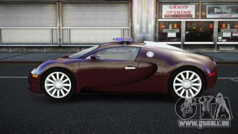 Bugatti Veyron Gawox für GTA 4