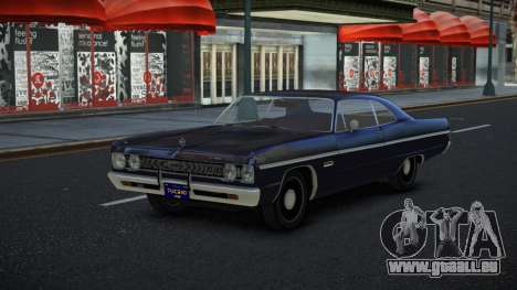 Plymouth Fury Ruwhujuj pour GTA 4