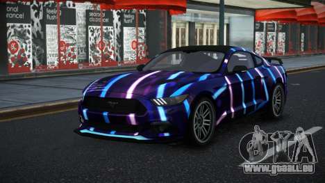 Ford Mustang Moary S8 pour GTA 4