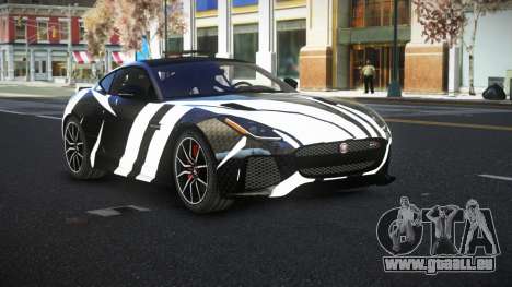 Jaguar X152 Riob S13 für GTA 4