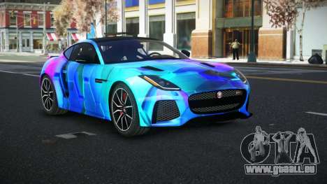 Jaguar X152 Riob S14 pour GTA 4