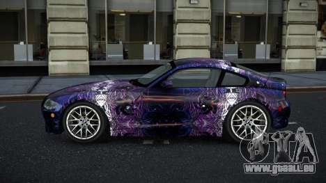 BMW Z4 Anshlie S11 pour GTA 4