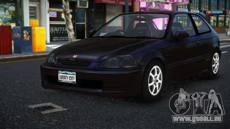 Honda Civic Tulalu für GTA 4