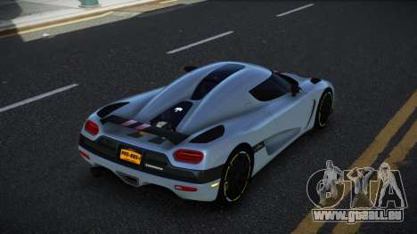 Koenigsegg Agera Toxtel für GTA 4
