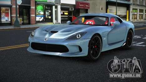 Dodge Viper Nowoziji pour GTA 4