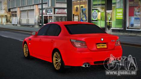 BMW M5 E60 Tehuziti für GTA 4