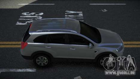 Chevrolet Captiva Forni für GTA 4