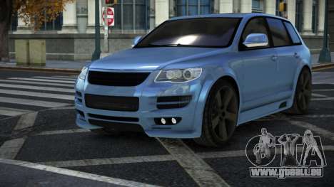 Volkswagen Touareg Muval für GTA 4