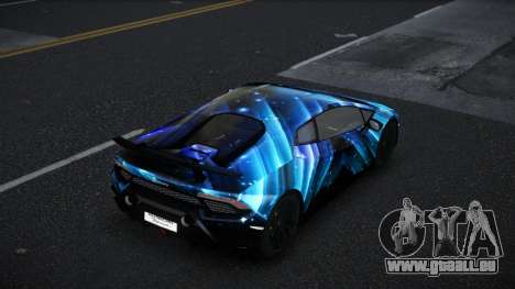 Lamborghini Huracan Ahxis S1 pour GTA 4