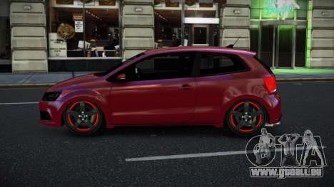 Volkswagen Polo Ganinugi für GTA 4
