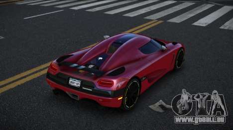 Koenigsegg Agera Potsikuzi für GTA 4