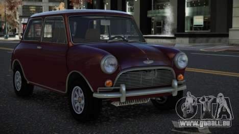 Mini Cooper Geiwu für GTA 4