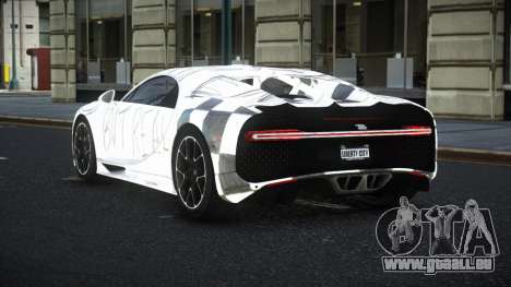Bugatti Chiron Sonke S7 für GTA 4