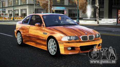 BMW M3 E46 Jaylor S2 für GTA 4