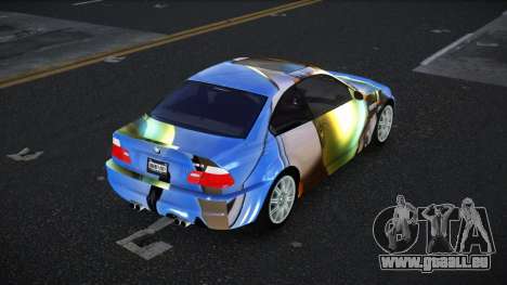 BMW M3 E46 Jaylor S8 für GTA 4