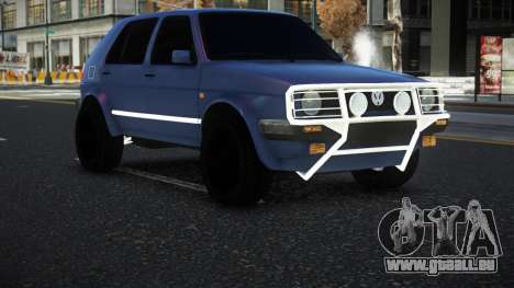 Volkswagen Golf Aguw für GTA 4