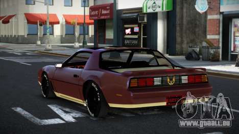 Pontiac Trans AM Xumgu pour GTA 4