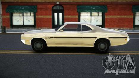 Mercury Cyclone Getdaqak für GTA 4