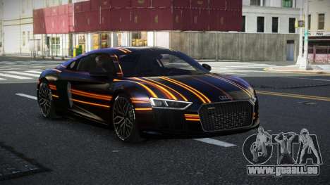 Audi R8 Jonaier S4 für GTA 4