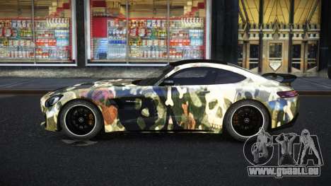 Mercedes-Benz AMG GT Aljona S4 pour GTA 4