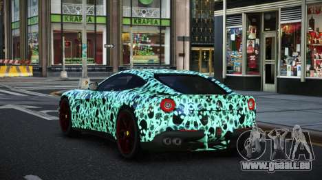 Ferrari F12 Patline S10 für GTA 4