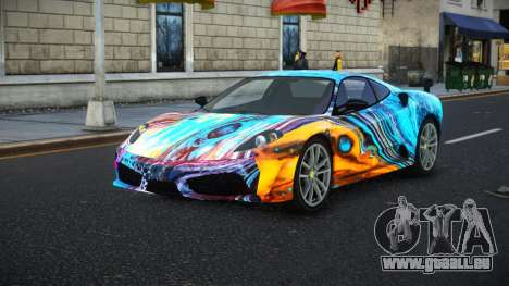 Ferrari F430 Ashto S5 für GTA 4