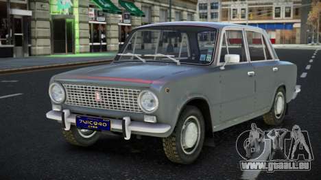 VAZ 2101 Pobiq pour GTA 4