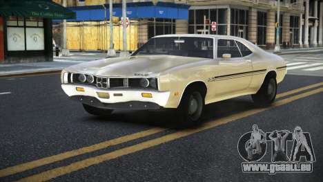 Mercury Cyclone Getdaqak für GTA 4