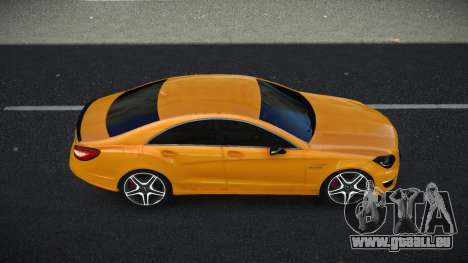 Mercedes-Benz CLS 63 AMG Litgaxeba für GTA 4