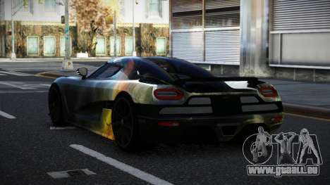 Koenigsegg Agera Jascham S5 für GTA 4