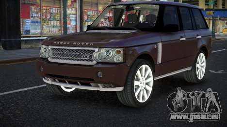 Land Rover Range Rover Supercharged Guho für GTA 4