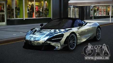 McLaren 720S Anxislia S7 pour GTA 4