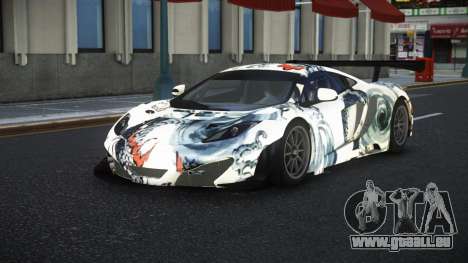 McLaren MP4 Terso S2 für GTA 4