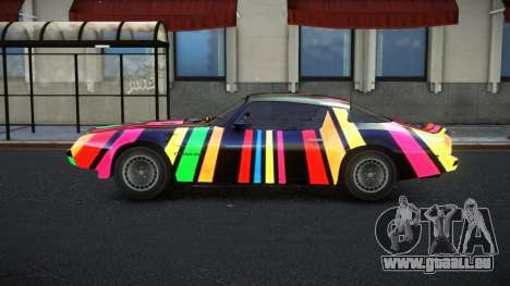 Pontiac Trans AM Matrithy S1 für GTA 4
