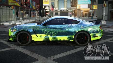Shelby GT350 Ryzaxis S12 pour GTA 4