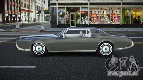 Lincoln Continental Hawuye pour GTA 4