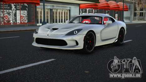 Dodge Viper Okup für GTA 4