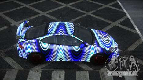 Honda Integra Derden S13 für GTA 4