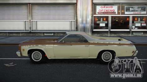Chevrolet El Camino Kikqehevo pour GTA 4