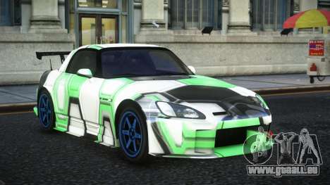 Honda S2000 Colulie S9 für GTA 4